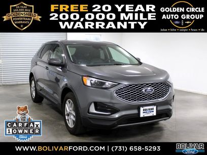 Used 2024 Ford Edge SEL