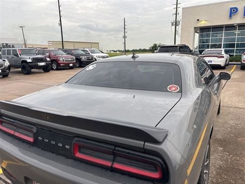 Used 2023 Dodge Challenger R/T RWD image 8