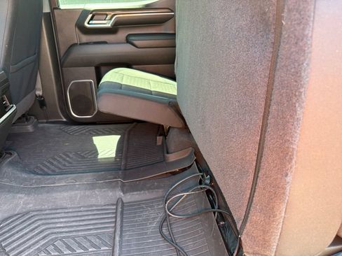 Used 2024 Chevrolet Silverado 1500 RST w/ Convenience Package II AWD/4WD image 42