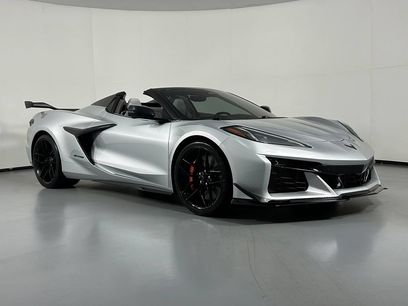 Used 2026 Chevrolet Corvette Z06