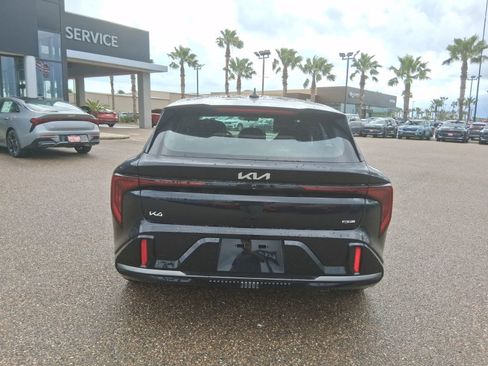 New 2026 Kia K4 GT-Line Turbo FWD image 5