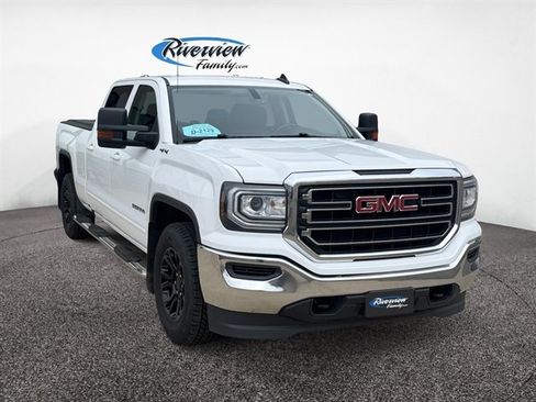 Used 2018 GMC Sierra 1500 SLE w/ Max Trailering Package AWD/4WD image 7
