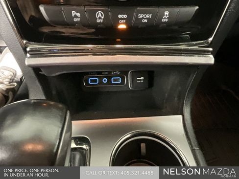 Used 2020 Jeep Grand Cherokee Limited X image 36