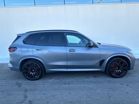 Used 2025 BMW X5 M Competition w/ Executive Package image 3