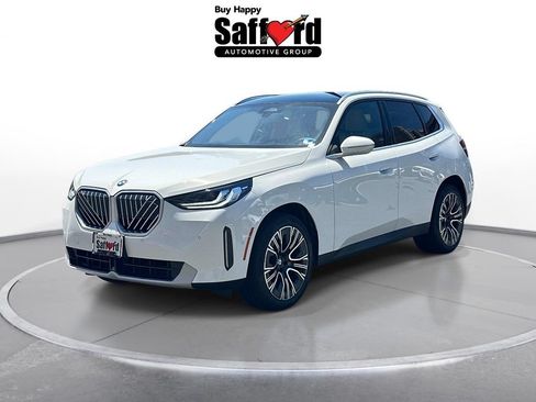 Used 2025 BMW X3 xDrive30i AWD/4WD image 1