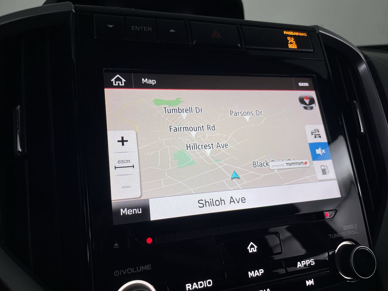 Used 2020 Subaru Ascent Limited w/ Technology Package AWD/4WD image 17