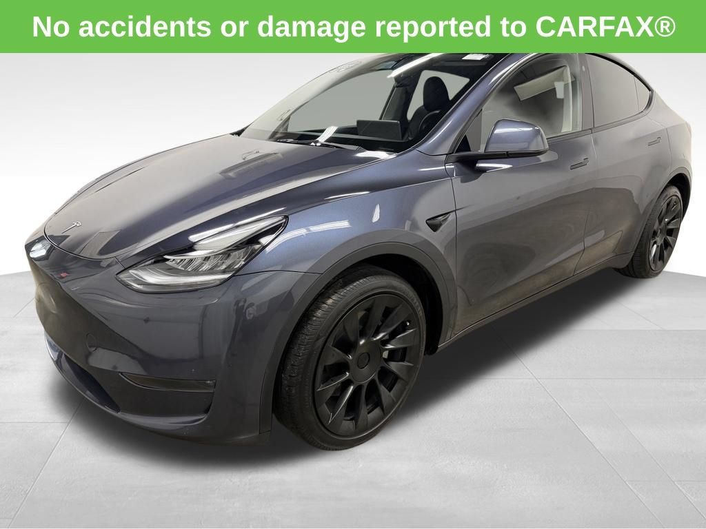 Used 2023 Tesla Model Y Long Range AWD/4WD image 5