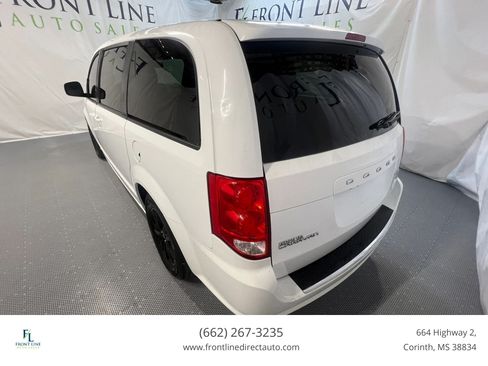 Used 2019 Dodge Grand Caravan GT FWD image 5