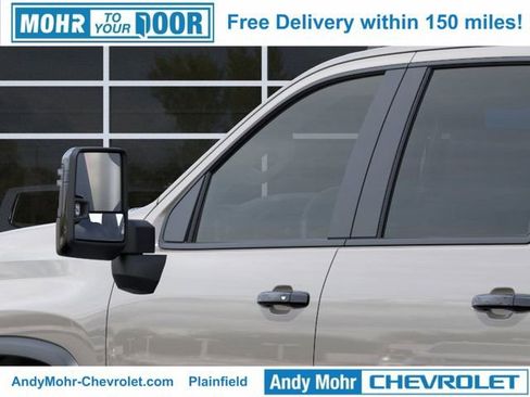 New 2026 Chevrolet Silverado 2500 ZR2 image 12