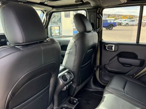 New 2026 Jeep Wrangler Unlimited Sport AWD/4WD image 19