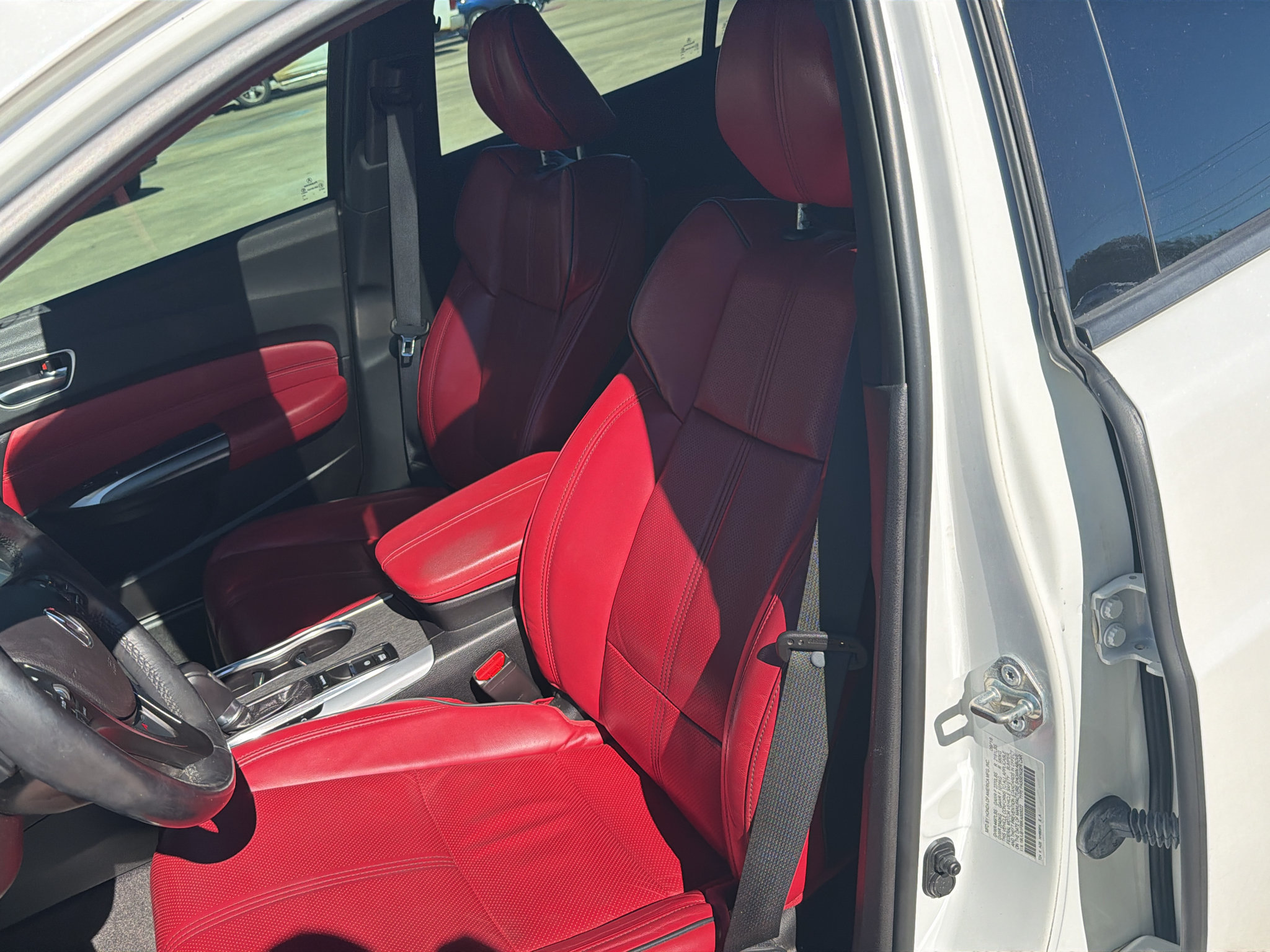 Used 2019 Acura TLX w/ Technology & A-SPEC Package FWD image 9