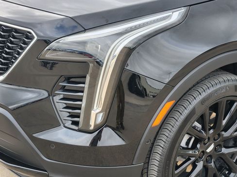 Certified 2023 Cadillac XT4 Sport w/ LPO, Onyx Lite Package FWD image 26