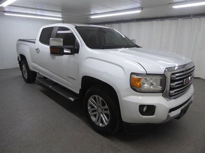 Used 2018 GMC Canyon SLT w/ Driver Alert Package
