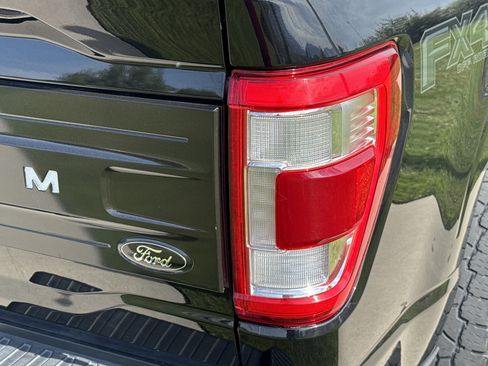 Used 2021 Ford F150 Platinum w/ Equipment Group 701A High AWD/4WD image 11