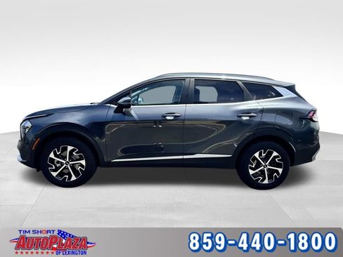 Used 2023 Kia Sportage EX AWD/4WD image 13