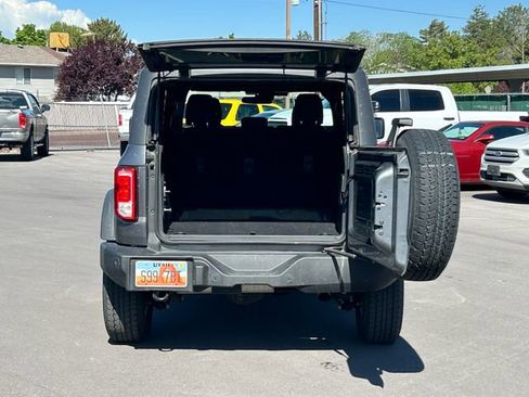 Used 2025 Ford Bronco Big Bend AWD/4WD image 34