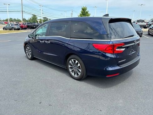 Used 2024 Honda Odyssey EX-L image 10
