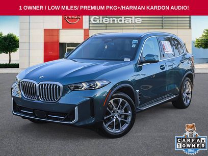 Used 2026 BMW X5 xDrive40i