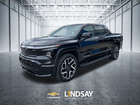 Used 2024 Chevrolet Silverado EV RST image 1