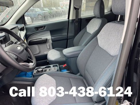 New 2025 Ford Maverick XLT w/ XLT Luxury Package image 8