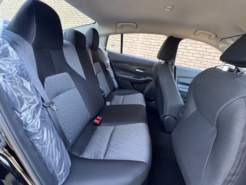 New 2026 Nissan Sentra SV w/ SV Convenience Package FWD image 8