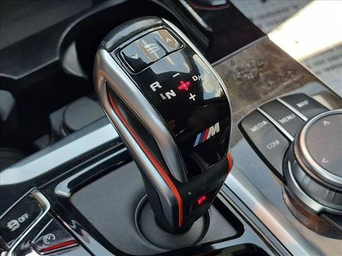 Used 2020 BMW X4 M w/ Executive Package AWD/4WD image 12