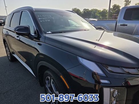 Used 2023 Hyundai Palisade SEL AWD/4WD image 3
