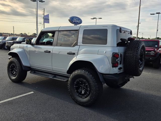 New 2026 Ford Bronco Raptor w/ Interior Carbon Fiber Pack AWD/4WD image 5