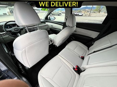 Used 2025 Hyundai Tucson SEL AWD/4WD image 13