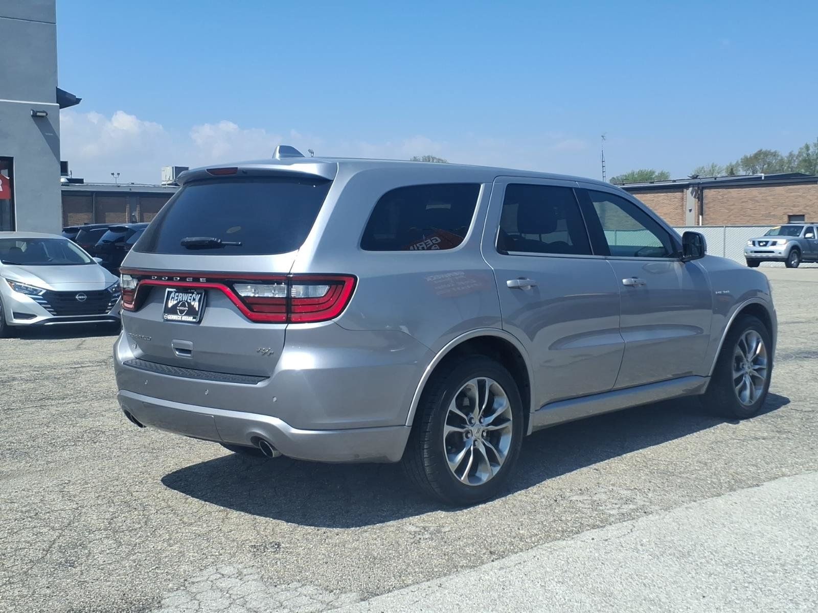Used 2020 Dodge Durango R/T AWD/4WD image 6