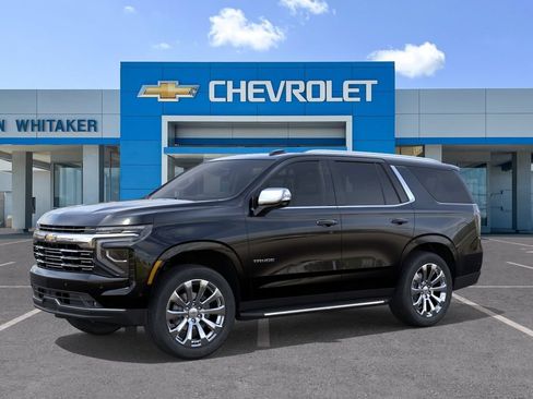 New 2026 Chevrolet Tahoe Premier AWD/4WD image 2