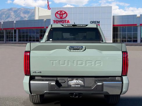 New 2026 Toyota Tundra Limited image 4