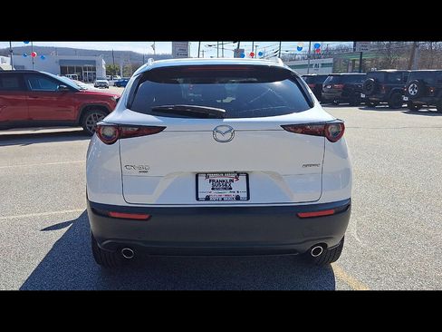Used 2023 MAZDA CX-30 AWD 2.5 S w/ Preferred Package image 7