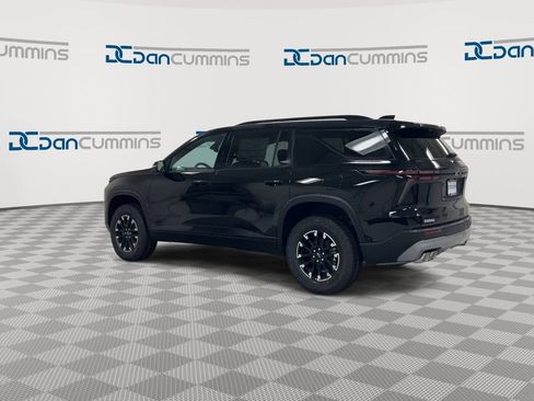 New 2026 Chevrolet Traverse Z71 w/ Enhanced Driving Package image 6