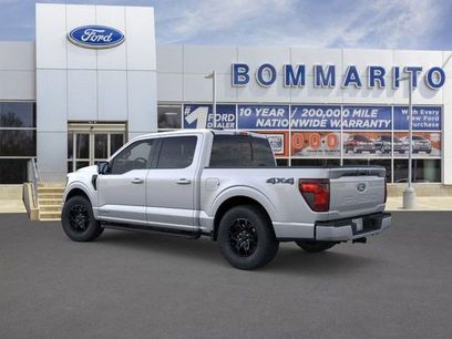 New 2025 Ford F150 XLT w/ Equipment Group 302A MID