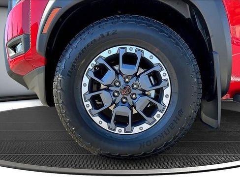 New 2026 Nissan Frontier Pro-X w/ Pro-X Convenience Package image 13