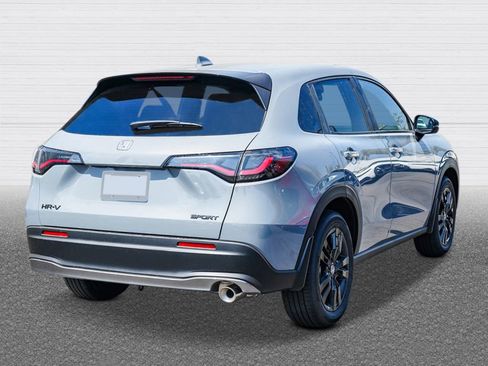 New 2026 Honda HR-V Sport image 4