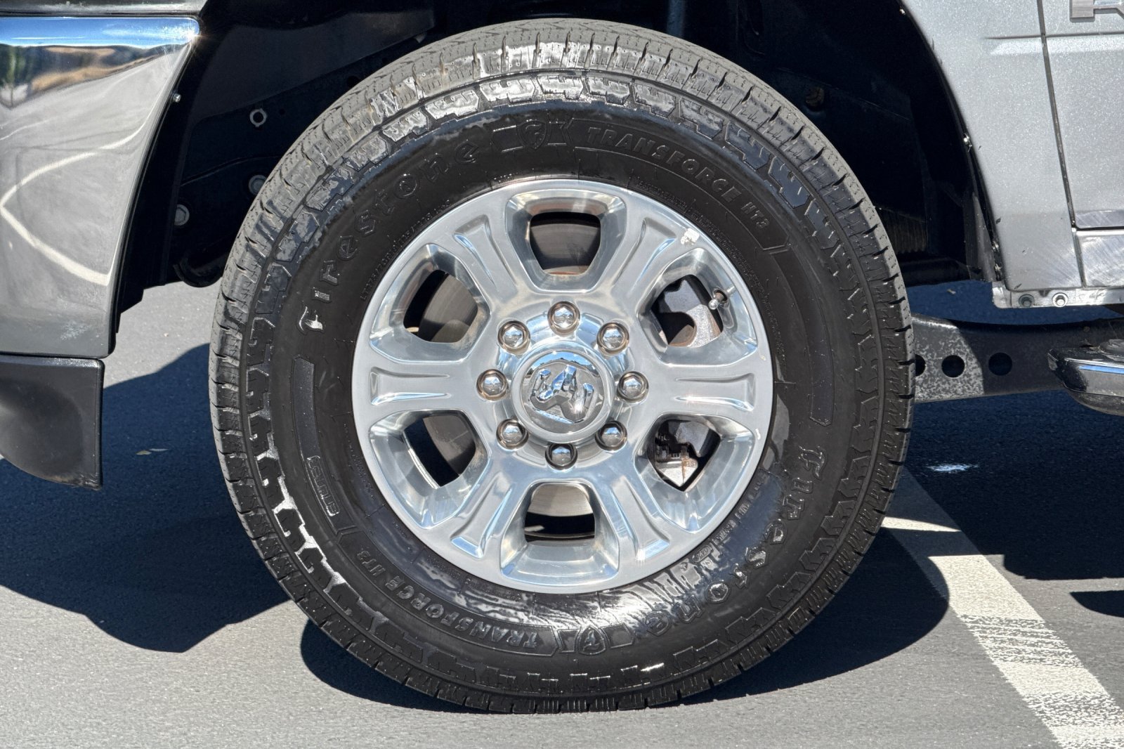 Used 2024 RAM 2500 Big Horn AWD/4WD image 15