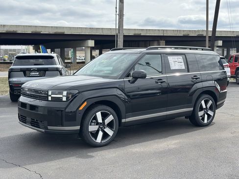 New 2026 Hyundai Santa Fe Limited image 3