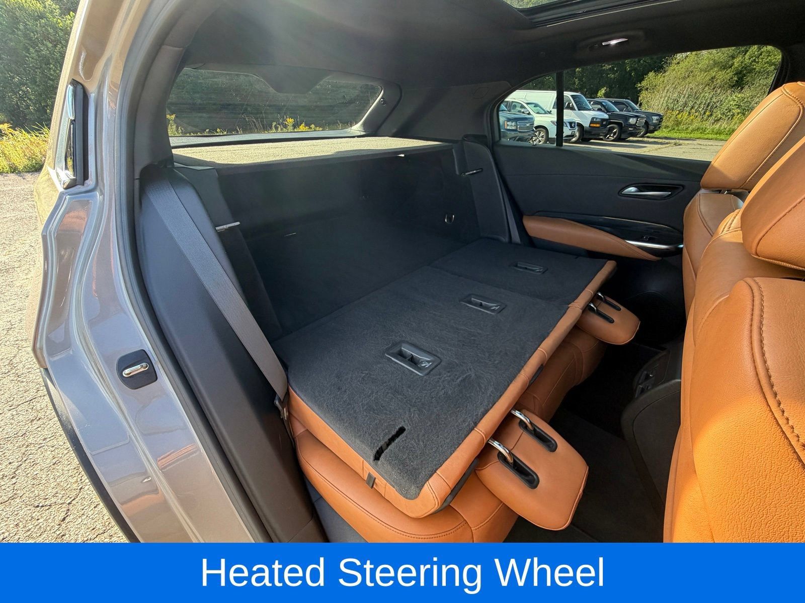 Used 2024 Cadillac XT4 Premium Luxury AWD/4WD image 36