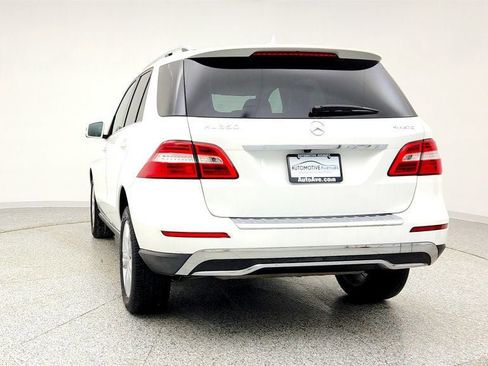 Used 2014 Mercedes-Benz ML 350 4MATIC 4dr ML 350 with Premium image 6