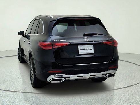 Certified 2026 Mercedes-Benz GLC 300 4MATIC image 11