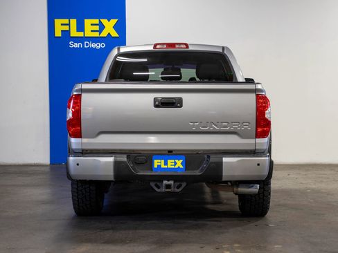 Used 2016 Toyota Tundra SR5 w/ TRD Off Road Package image 4