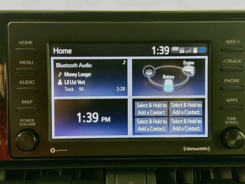 Certified 2022 Toyota RAV4 LE AWD/4WD image 13