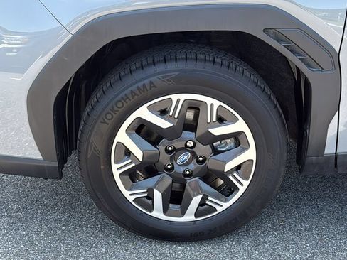 Certified 2026 Subaru Forester Premium AWD/4WD image 8