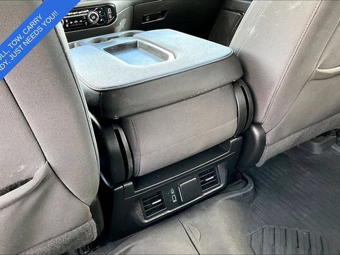 Used 2023 Chevrolet Silverado 1500 LT Trail Boss w/ Protection Package AWD/4WD image 31