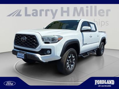 Used 2020 Toyota Tacoma TRD Off-Road w/ TRD Premium Off Road Package