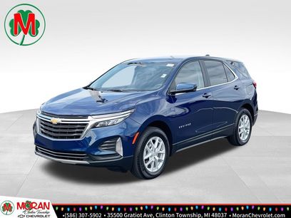 Certified 2022 Chevrolet Equinox LT