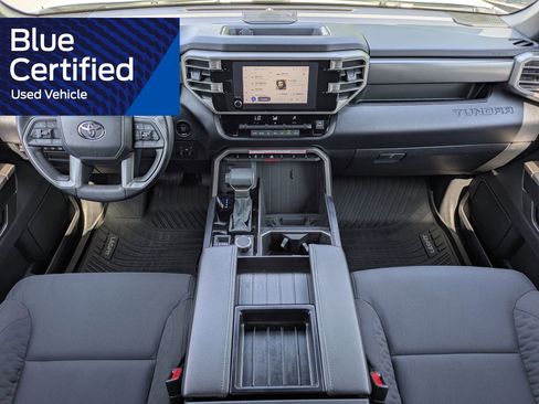 Used 2025 Toyota Tundra SR5 w/ SR5 Convenience Package AWD/4WD image 18