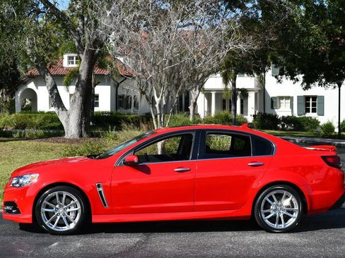 Used 2014 Chevrolet SS 4 Door Sedan W/Navigation & Su image 23